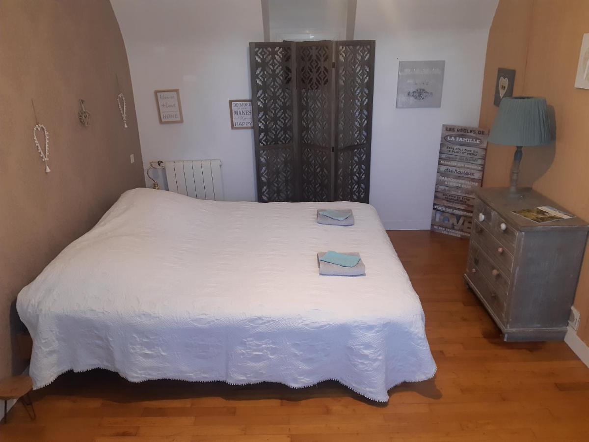 Apartamento arhuero Camors Exterior foto