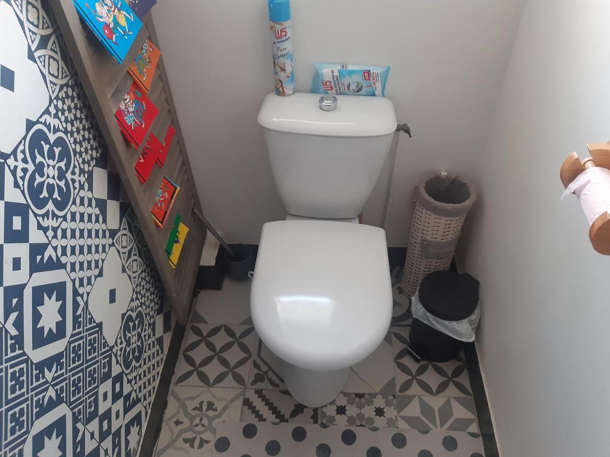 Apartamento arhuero Camors Exterior foto