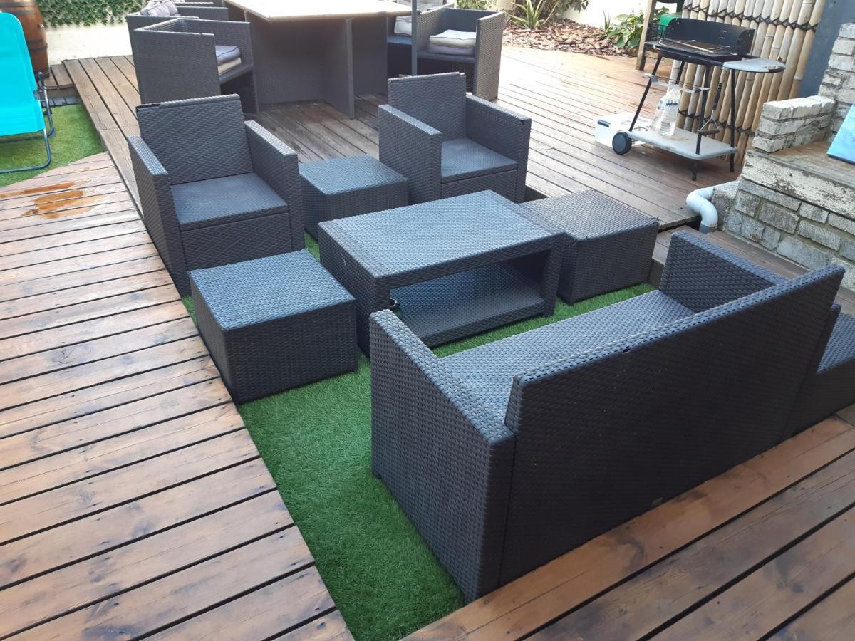Apartamento arhuero Camors Exterior foto