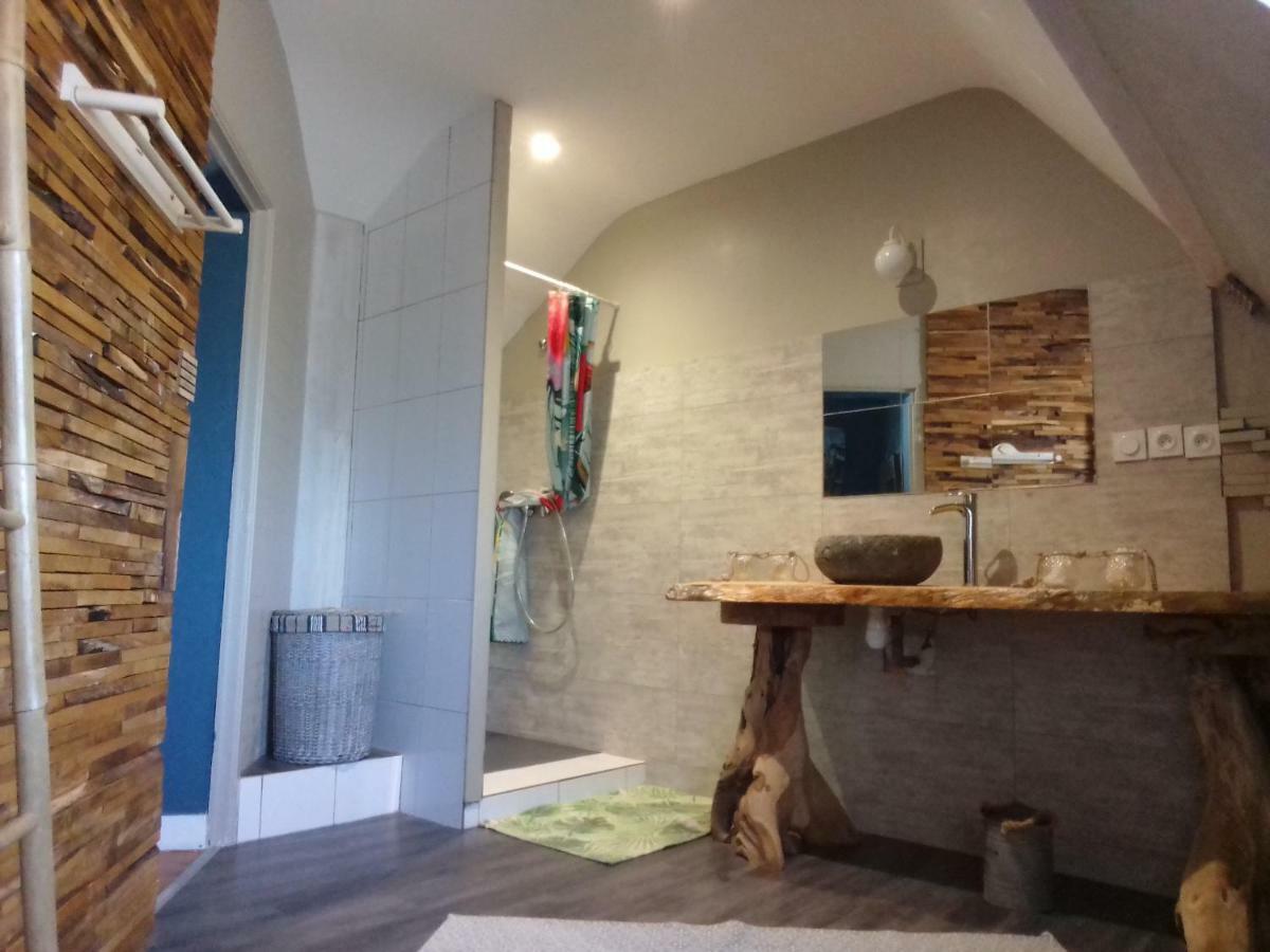 Apartamento arhuero Camors Exterior foto