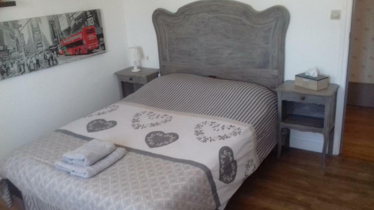 Apartamento arhuero Camors Exterior foto